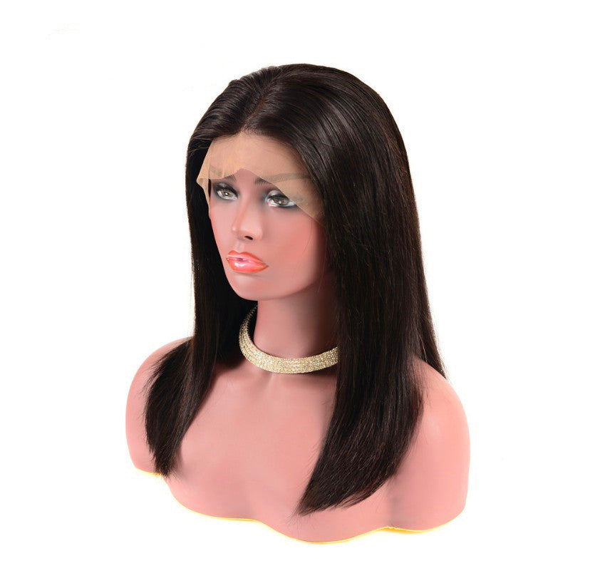 Straight human hair wigs13 * 4 Brazilian Hair Straight human hair wigs13 * 4 Brazilian Hair